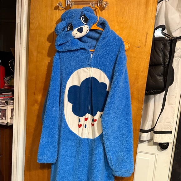 Care Bears Other - Care Bears Grumpy Bear Onsie sz L
